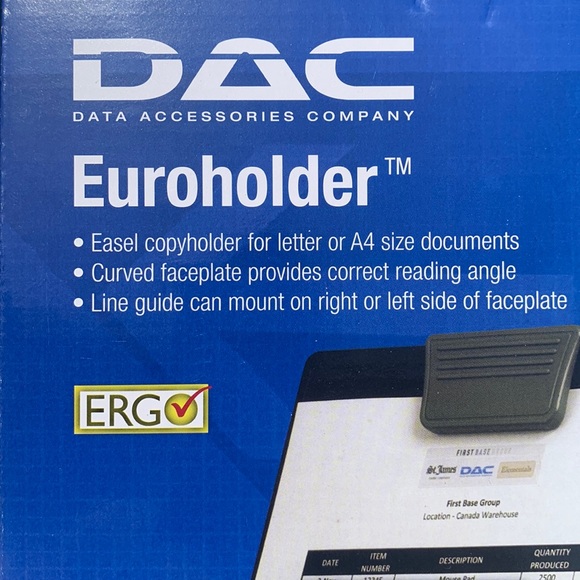 Document stand NIB - Picture 3 of 5